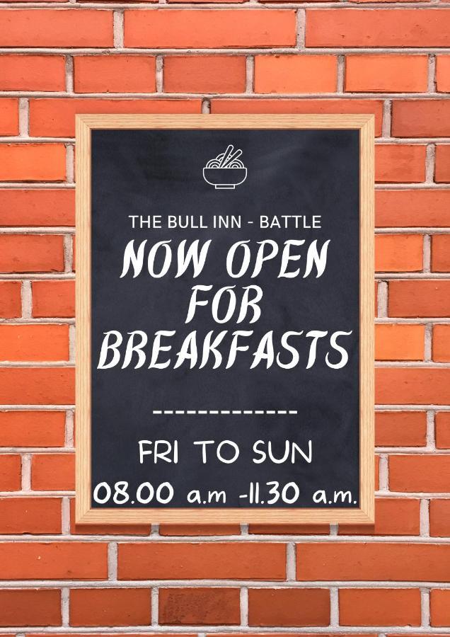The Bull Hotel Battle Bagian luar foto