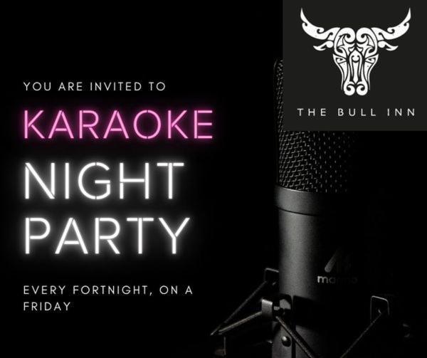 The Bull Hotel Battle Bagian luar foto